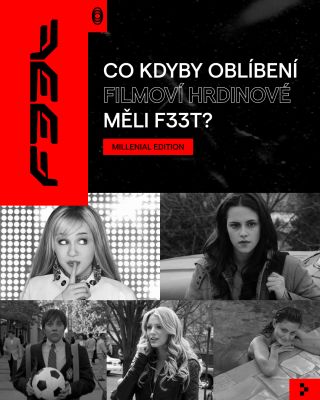 Co kdyby měli hrdinové našeho dospívání F33T? 🤔 #f33t #insoles #vlozkydobot #everystepcounts