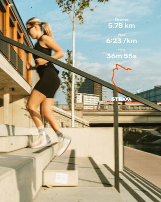 S F33T už se na Stravě nemůžeš vymlouvat na to, že tě bolí nohy 😀 #f33t #insoles #vlozkydobot #everystepcounts