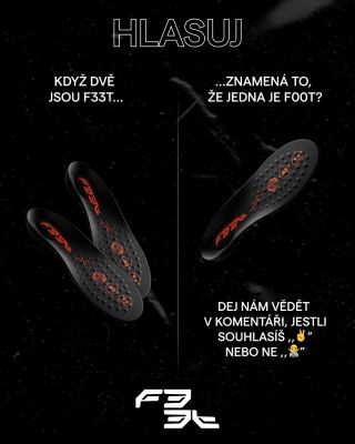 Rozmohl se nám tady takový nešvar. Jak to teda je? 🤔 Dej nám vědět v komentářích.✌️ = tým F00T, 🙅‍♀️ = jediná správná...